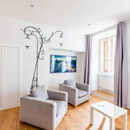 Apartamento - Joli No 3 Dans Le Centre De La Vielle Ville